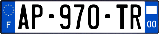 AP-970-TR