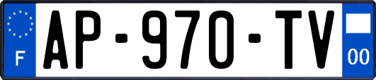 AP-970-TV