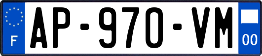 AP-970-VM