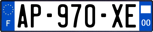 AP-970-XE