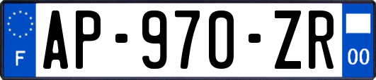 AP-970-ZR