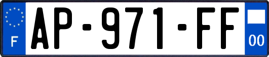 AP-971-FF
