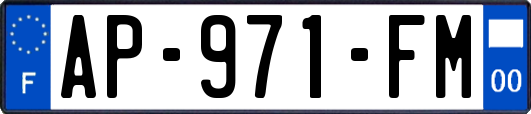 AP-971-FM