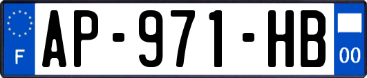 AP-971-HB
