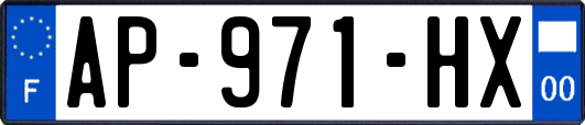 AP-971-HX