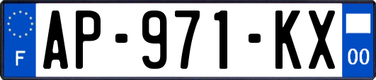 AP-971-KX
