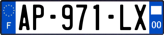 AP-971-LX