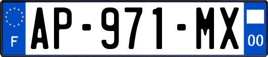 AP-971-MX