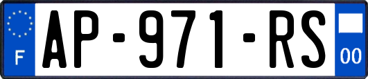 AP-971-RS