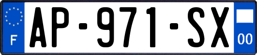AP-971-SX