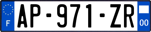 AP-971-ZR