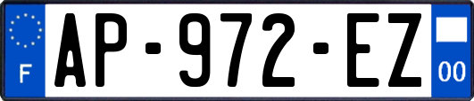 AP-972-EZ