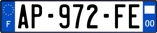 AP-972-FE