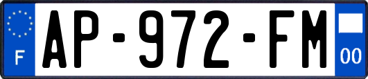 AP-972-FM