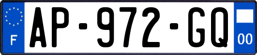 AP-972-GQ