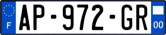 AP-972-GR