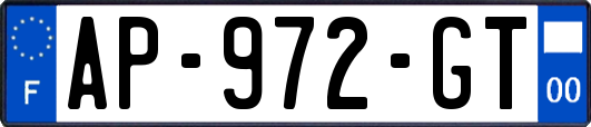 AP-972-GT