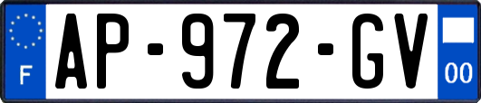 AP-972-GV
