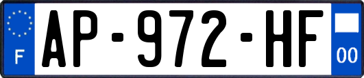 AP-972-HF