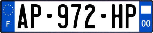 AP-972-HP