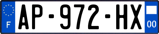 AP-972-HX