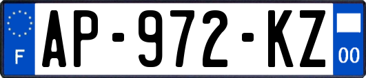 AP-972-KZ