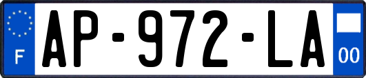 AP-972-LA