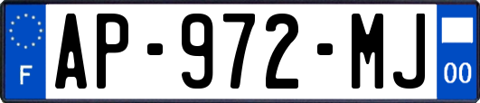AP-972-MJ