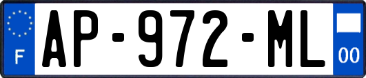 AP-972-ML