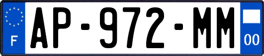 AP-972-MM
