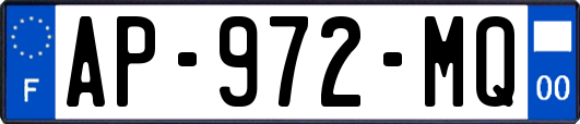 AP-972-MQ