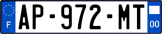 AP-972-MT