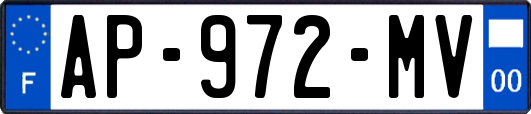 AP-972-MV