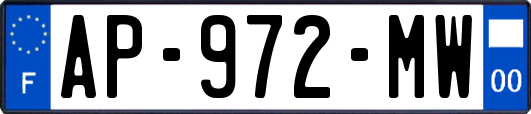 AP-972-MW