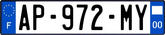 AP-972-MY