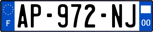AP-972-NJ
