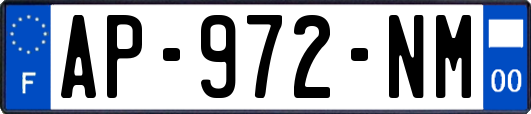 AP-972-NM