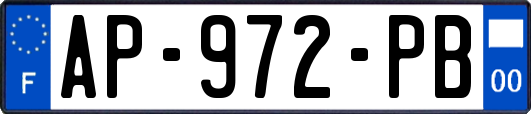 AP-972-PB