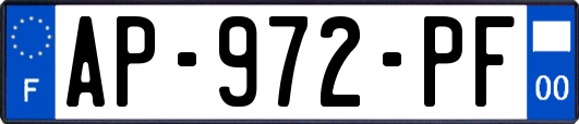 AP-972-PF