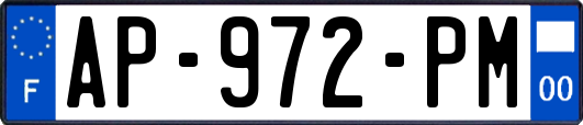 AP-972-PM