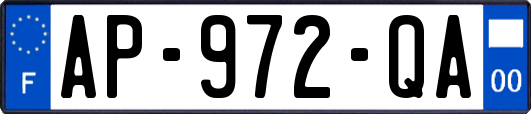 AP-972-QA
