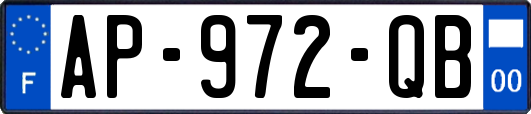 AP-972-QB