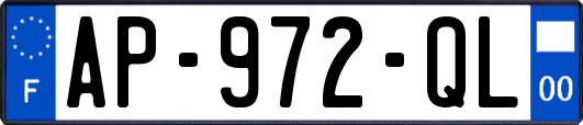 AP-972-QL