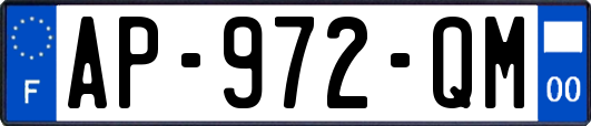 AP-972-QM