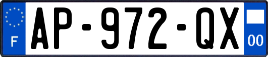 AP-972-QX