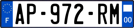 AP-972-RM