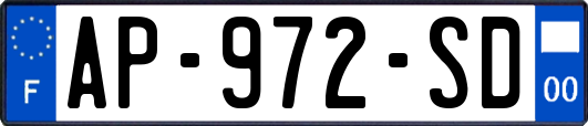 AP-972-SD