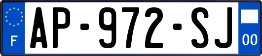 AP-972-SJ