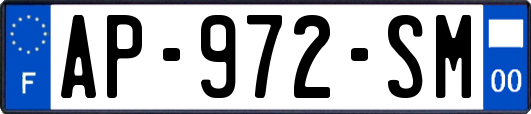 AP-972-SM