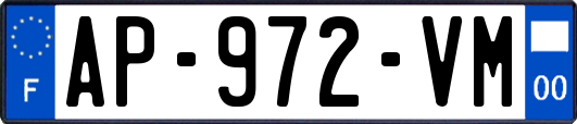 AP-972-VM